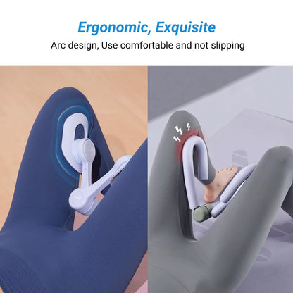Thigh Trainer Pelvic Floor Muscle Trainer/Inner Thigh Exercise Workout Equipment Pilates Pelvic Floor Strengthen Device