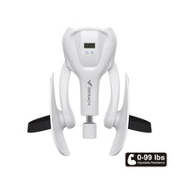 Thigh Trainer Pelvic Floor Muscle Trainer/Inner Thigh Exercise Workout Equipment Pilates Pelvic Floor Strengthen Device