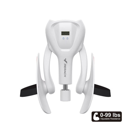 Thigh Trainer Pelvic Floor Muscle Trainer/Inner Thigh Exercise Workout Equipment Pilates Pelvic Floor Strengthen Device